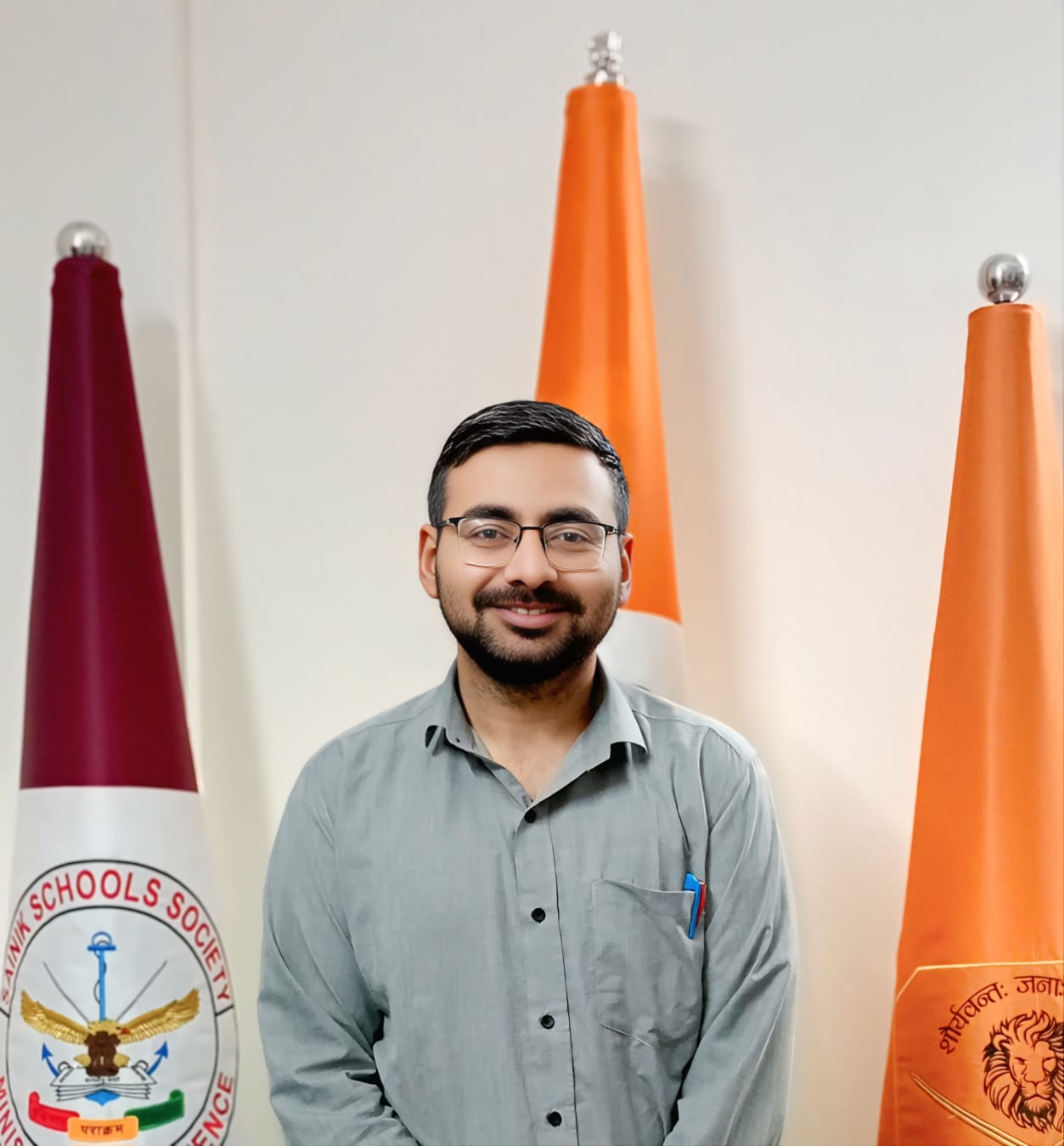 Mr Krishnan K Mehta