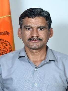 Mr Prahlad, Rector Boys Hostel