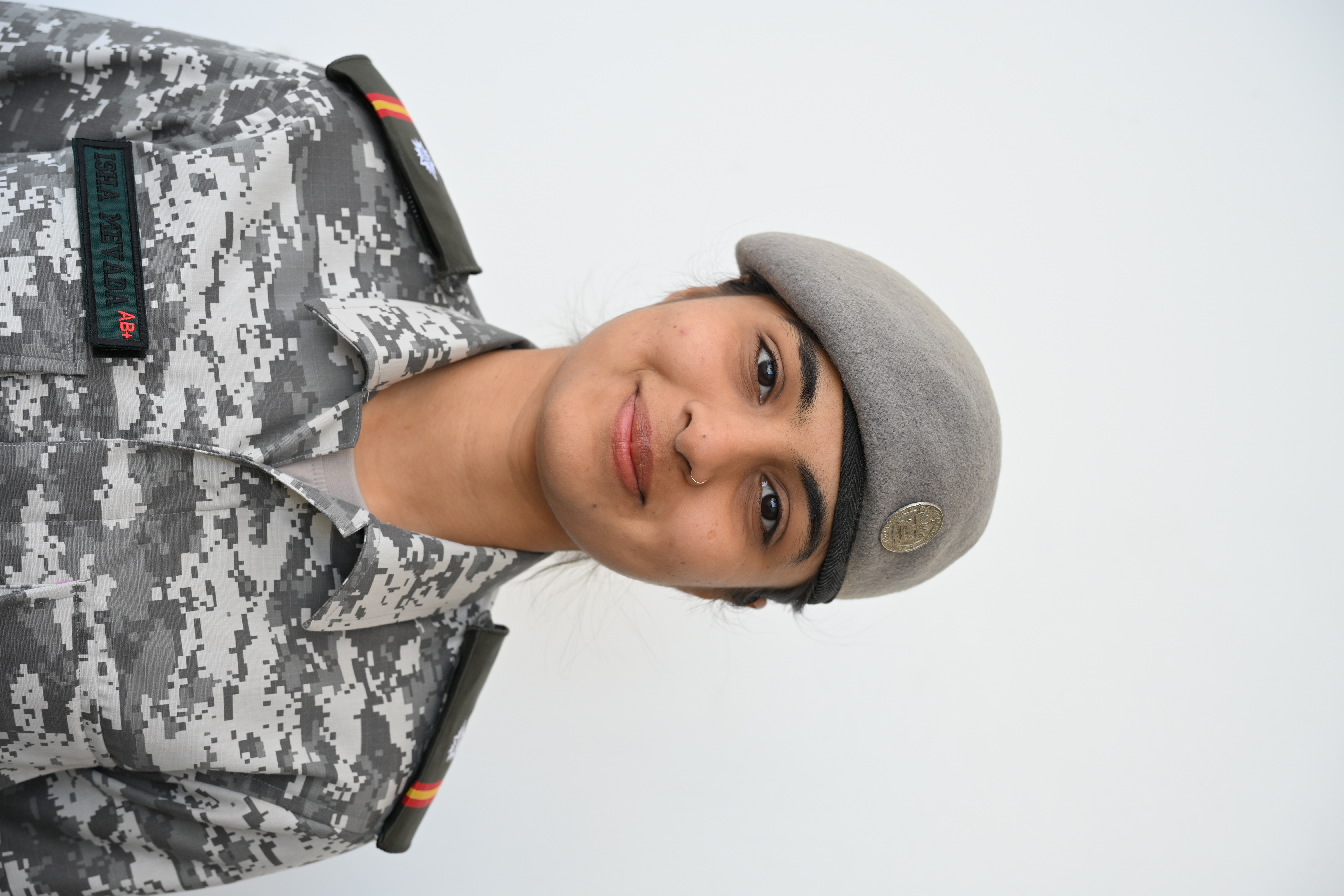 Ms Isha Instructor