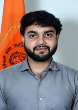Mr Deep Lakhtariya, TGT Science