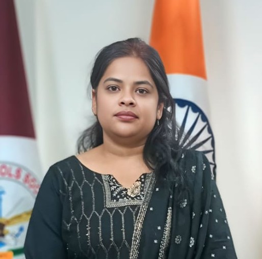 Ms Monika Verma, TGT Computer