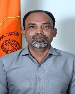Mr Tulsi, PRT Arts (Arts Club)