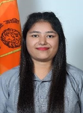 Ms Tsering Drema, TGT Social Science (Heritage Club)