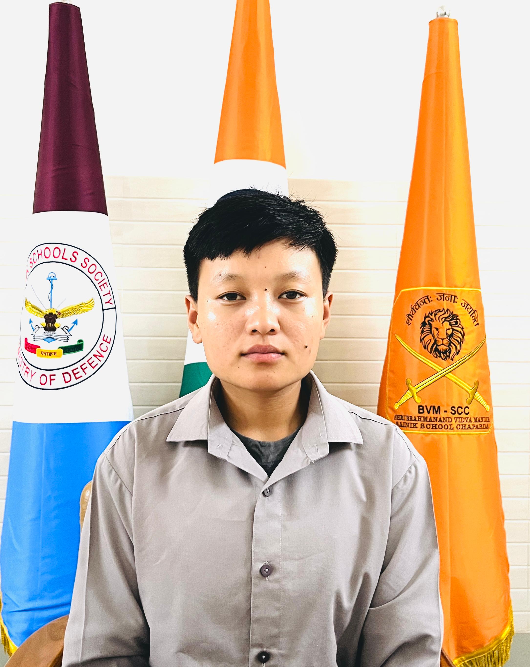 Ms Nangsha Teshilphun, PTE and Football Coach