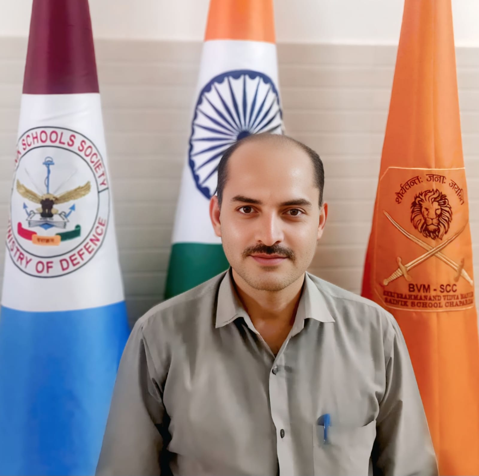Mr. Santosh Dwivedi