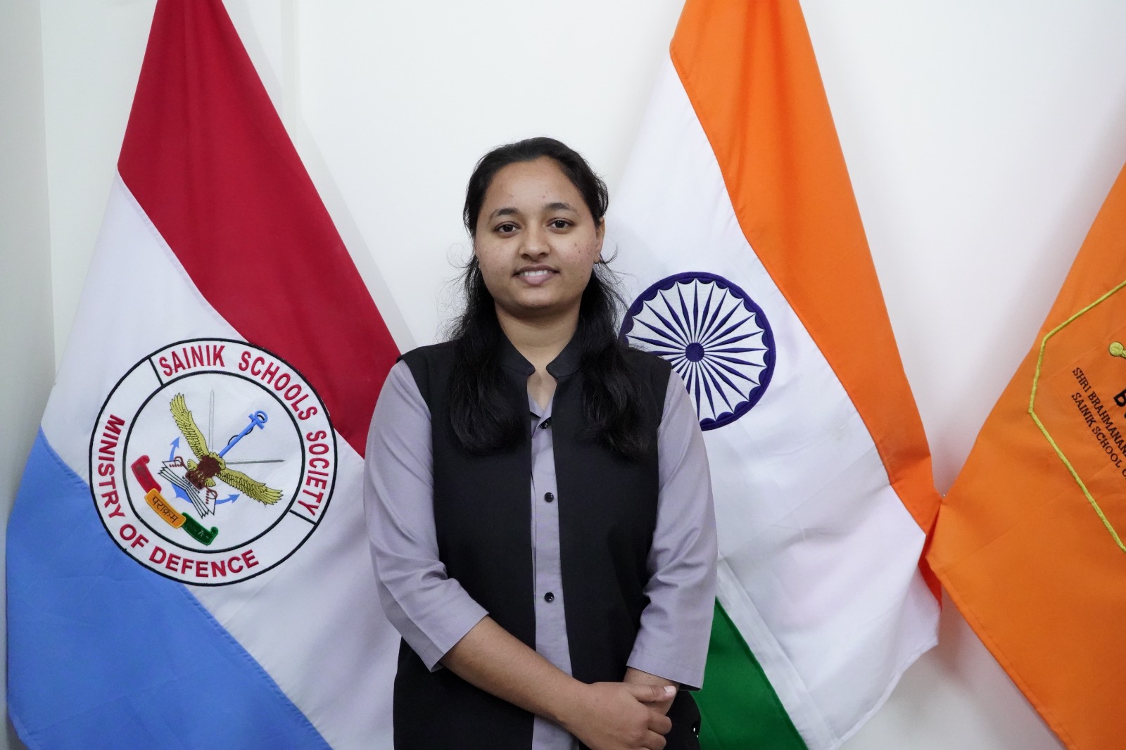 MS. PARMAR DAKSHA