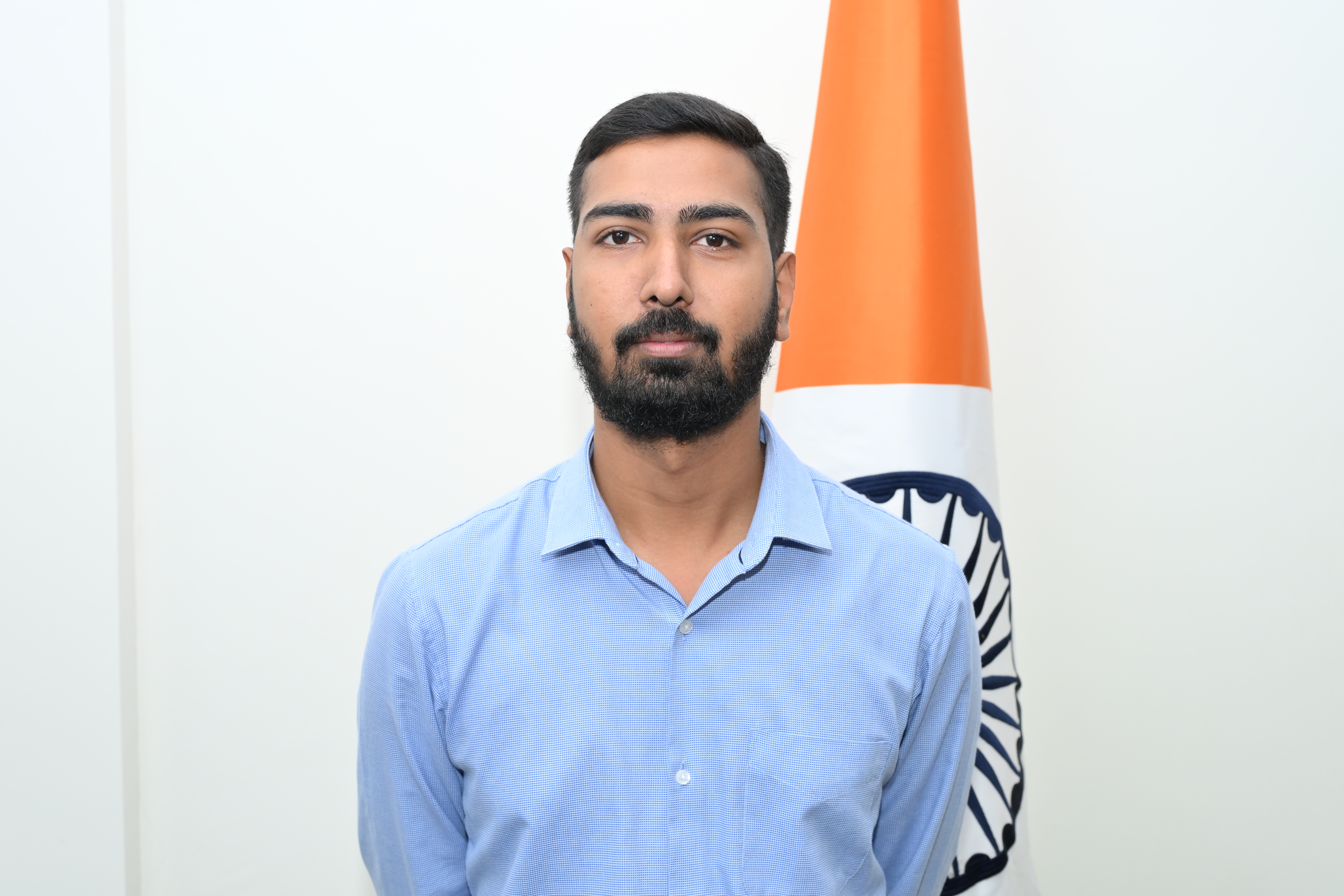HARSH SINGH