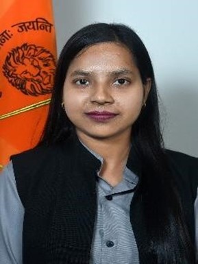 MS. YUKTI UDITA LAKRA