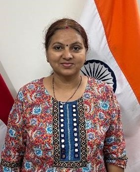 Mrs. SHEETAL KAMLESH MEHTA