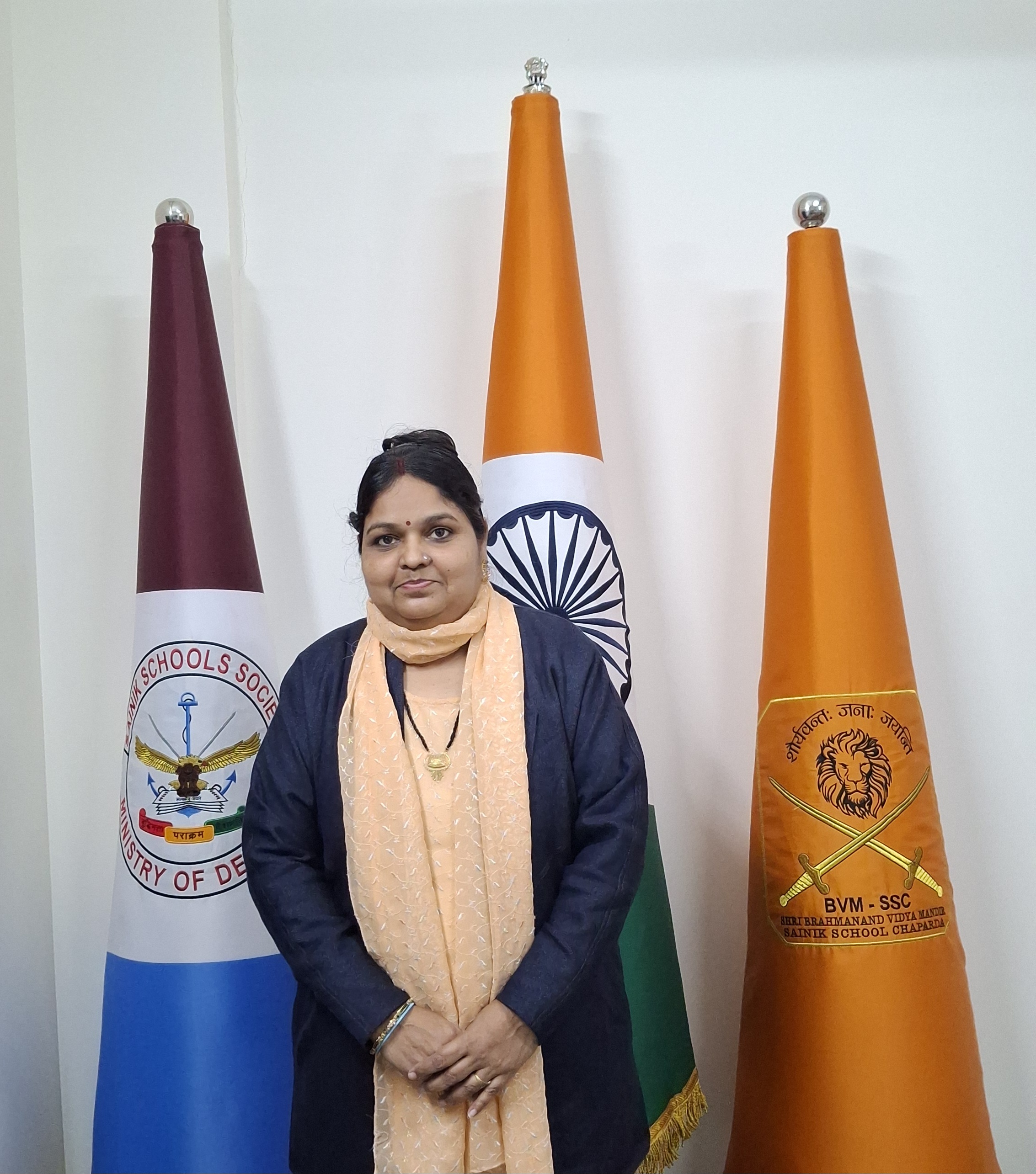 MRS. SHRADDHA DUBEY