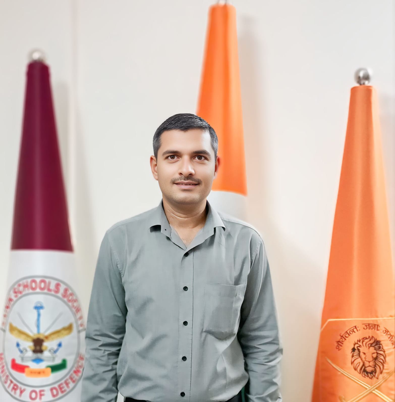 MR. DHAVAL RAJANBHAI