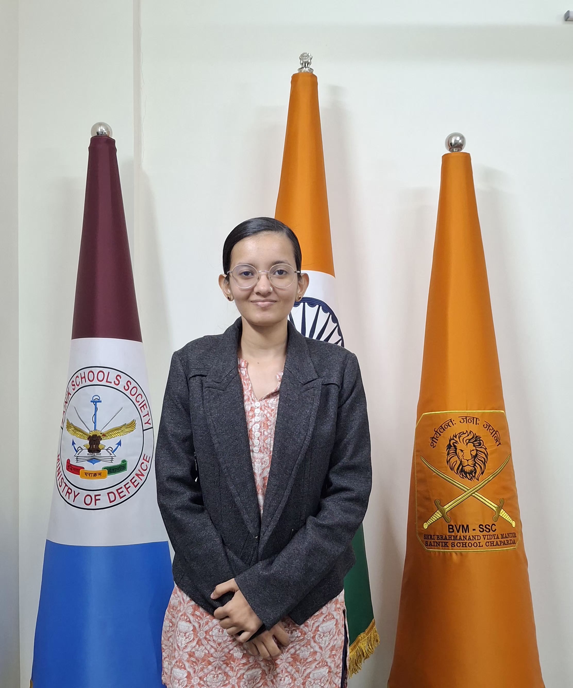 MS THANAK CHAUHAN
