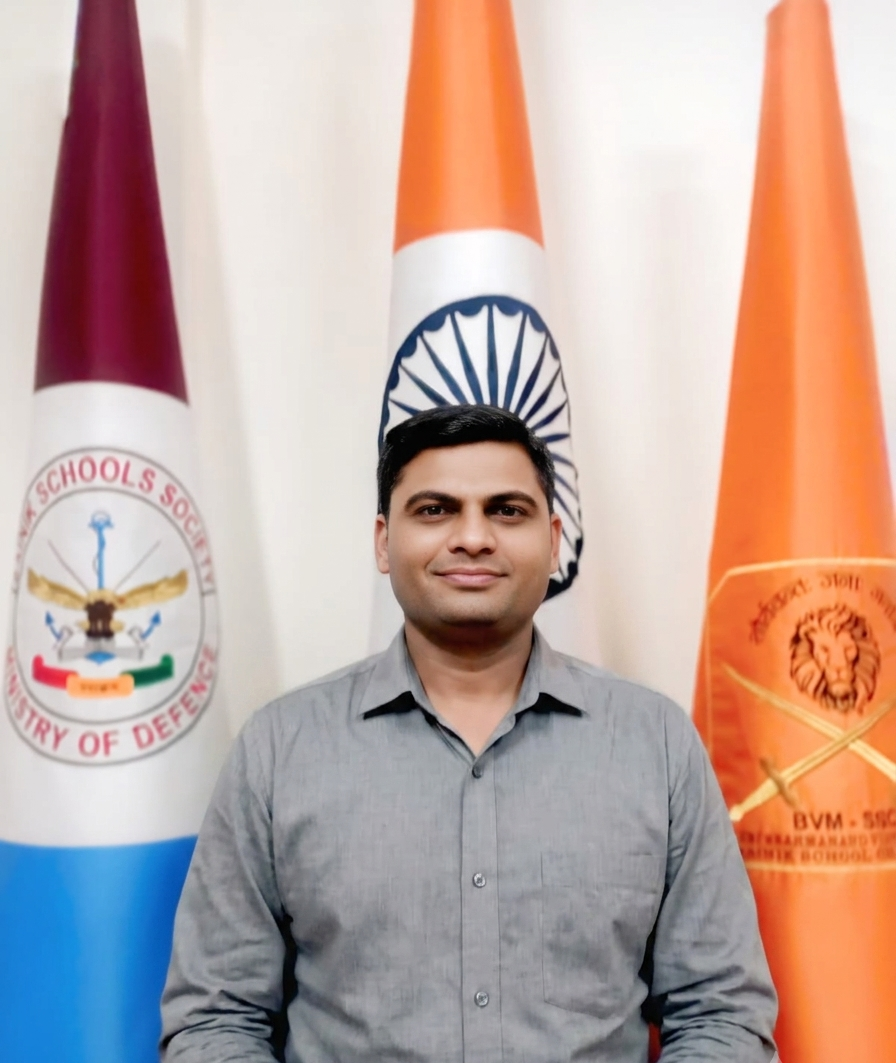 Mr. RAJESH CHANDEGARA