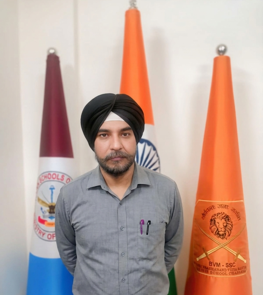 Mr. SURINDERPAL SINGH