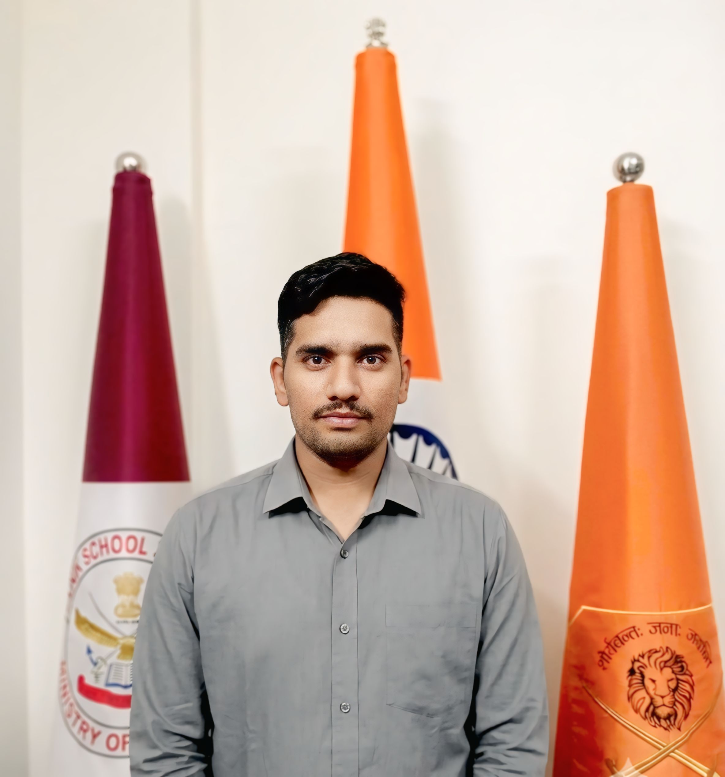 Mr. YOGENDRA TYAGI