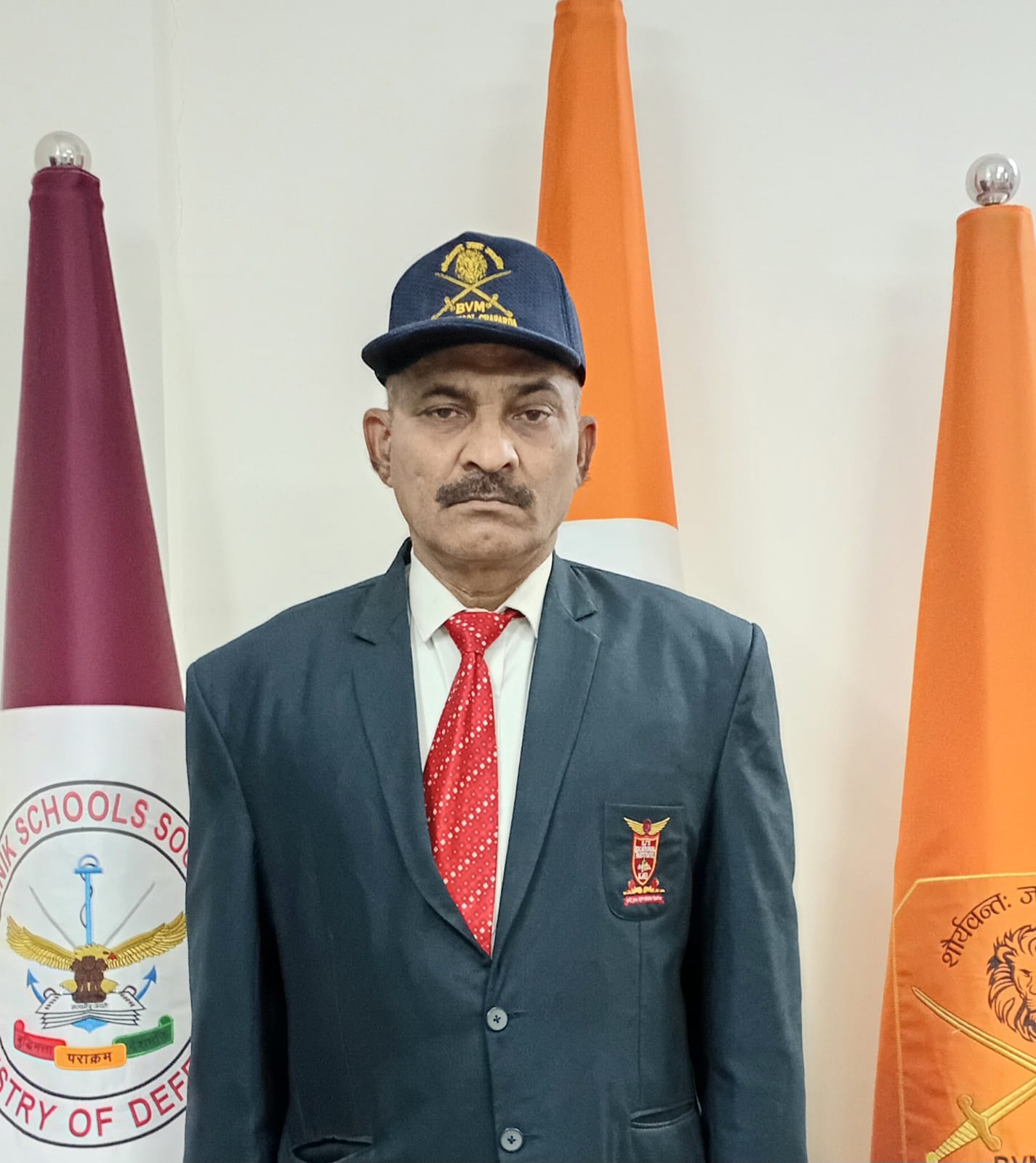 Sub SURENDRA KUMAR NAYAK ( Retd)
