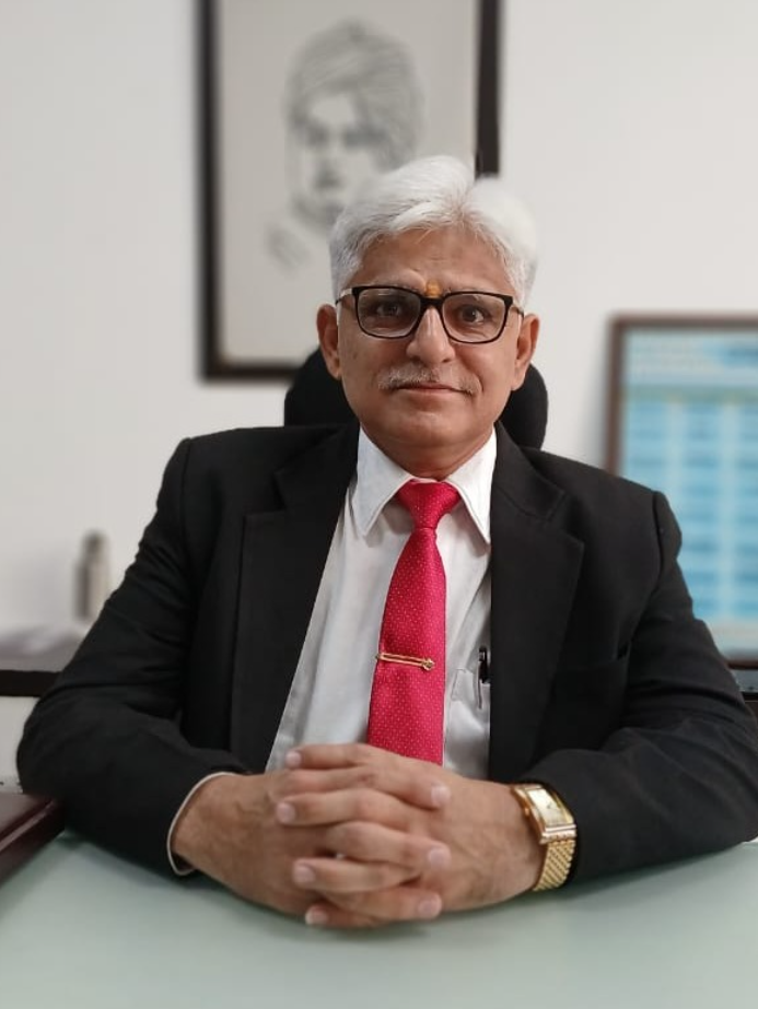 MR. CHETAN SHUKLA