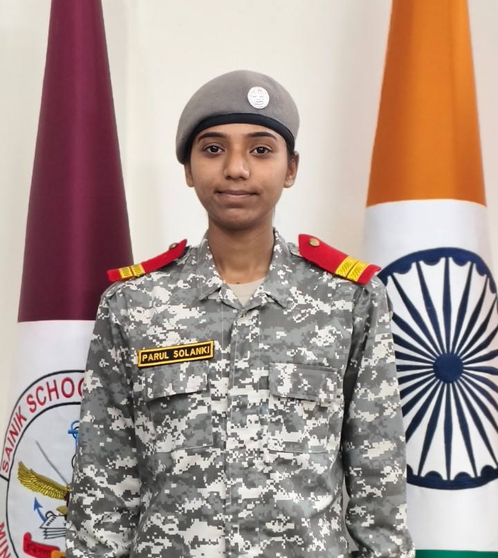 PARUL SOLANKI