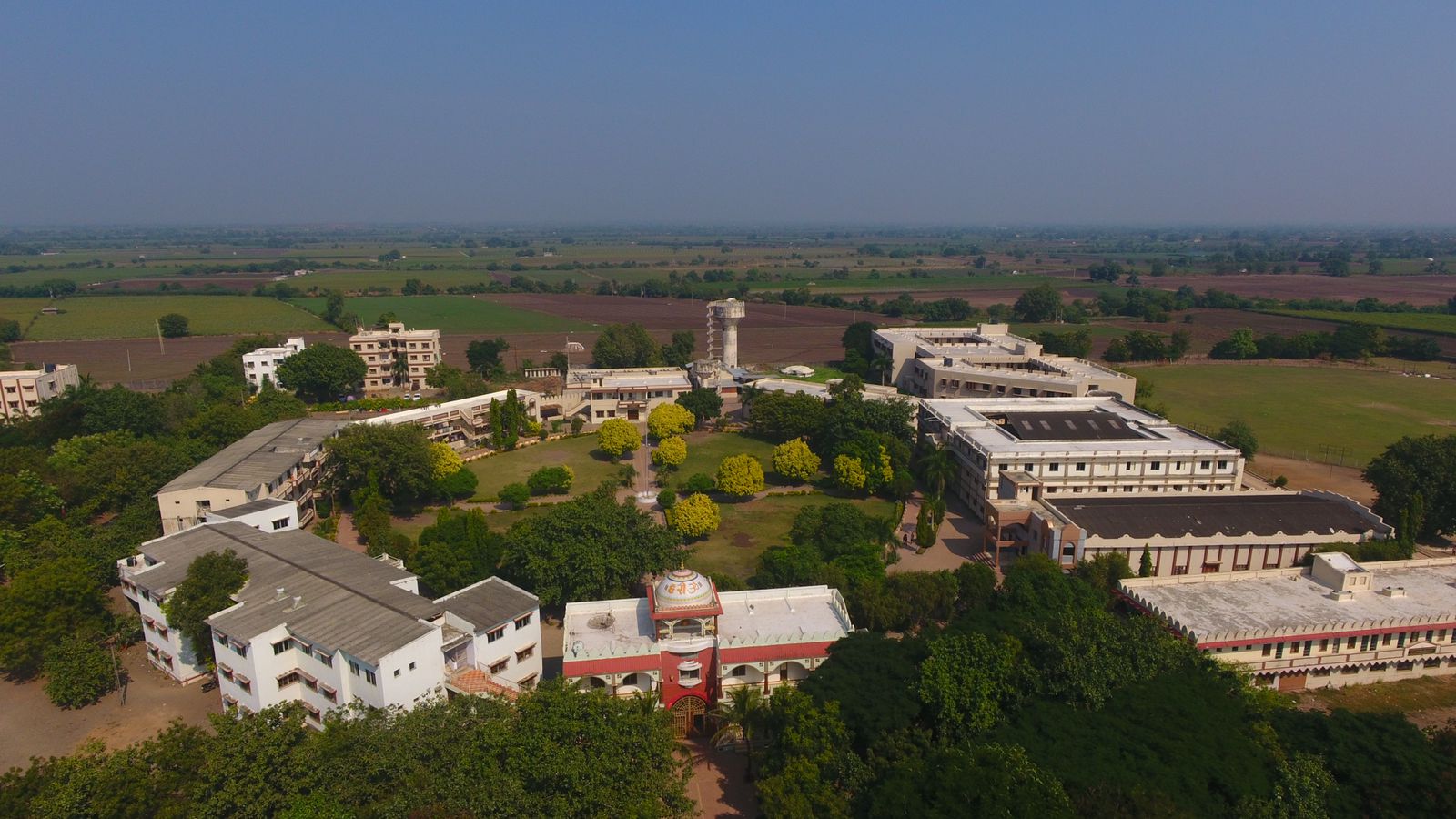 School Campus